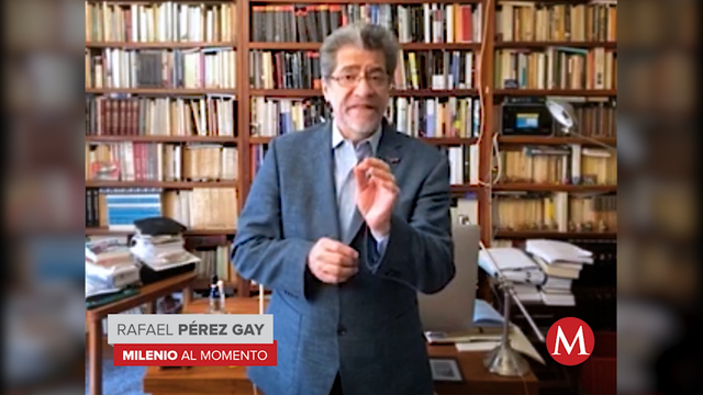 El precio del petróleo hoy no vale un peso, la idea de Dos Bocas es Inviable: Rafael Pérez Gay