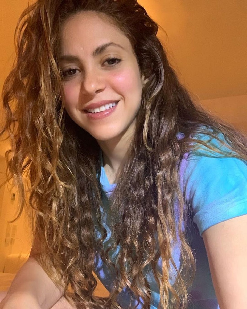 Shakira contó que el curso tuvo una duración de cuatro semanas (Instagram).