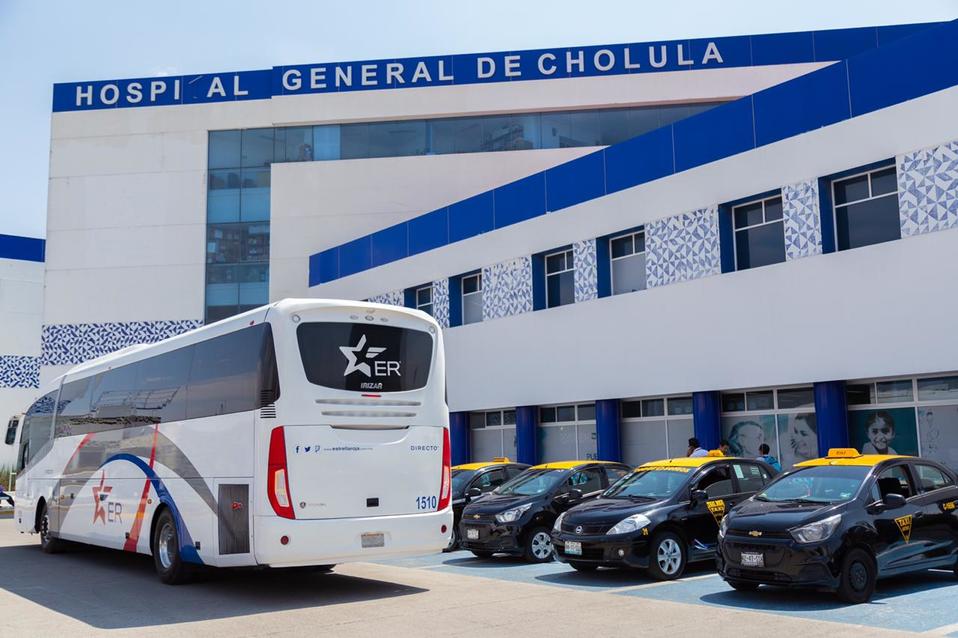 El transporte destinado para personal médico se ajustará a la demanda y necesidades de cada nosocomio. (Especial)