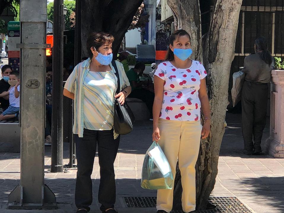 Tras Fase 3 incrementa el uso de cubrebocas
