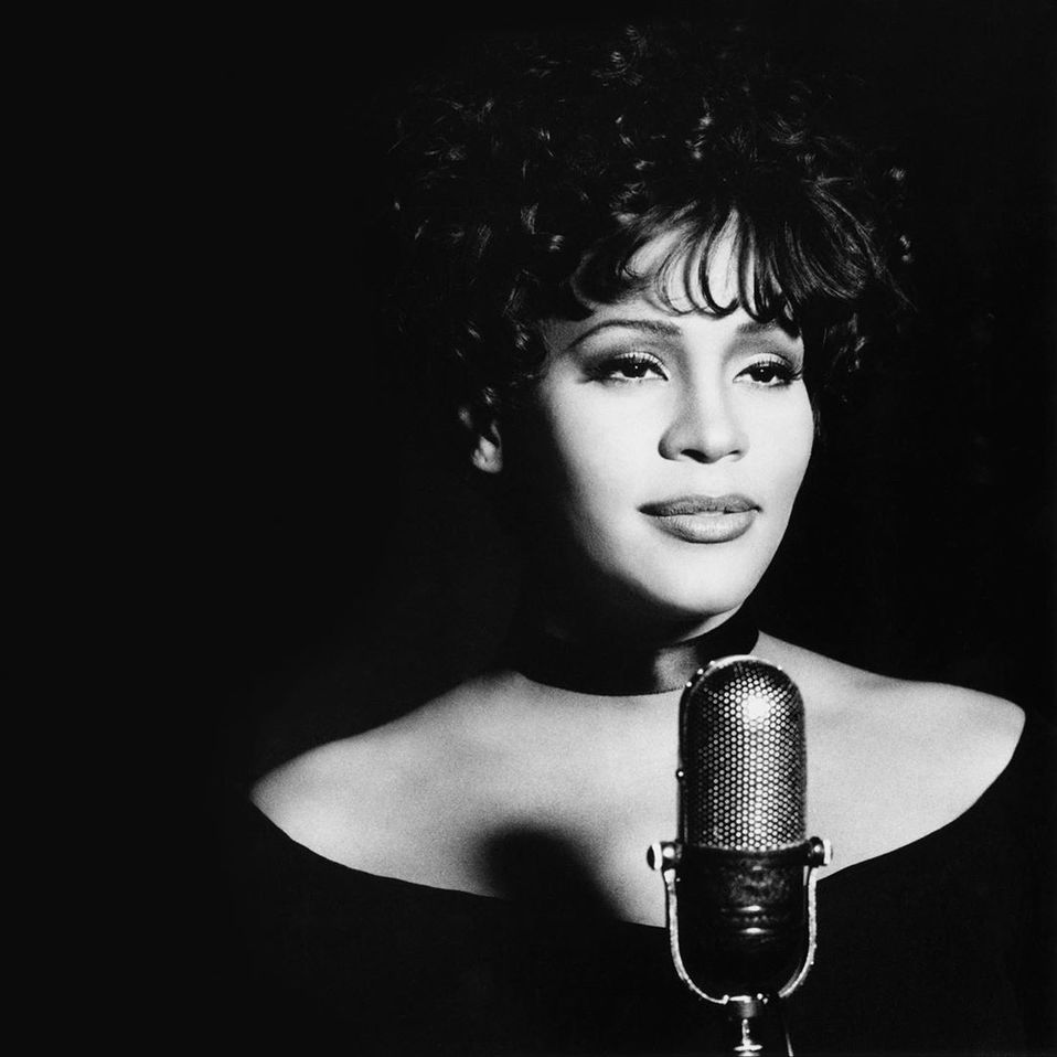 Vida de la cantante Whitney Houston llegará al cine (Instagram).