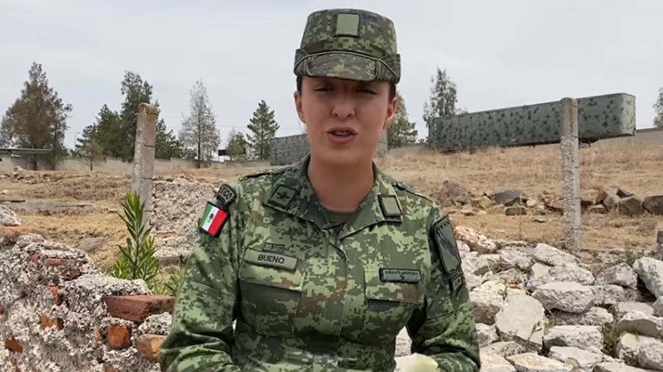 Alexa también es una sensación en Instagram (YouTube).