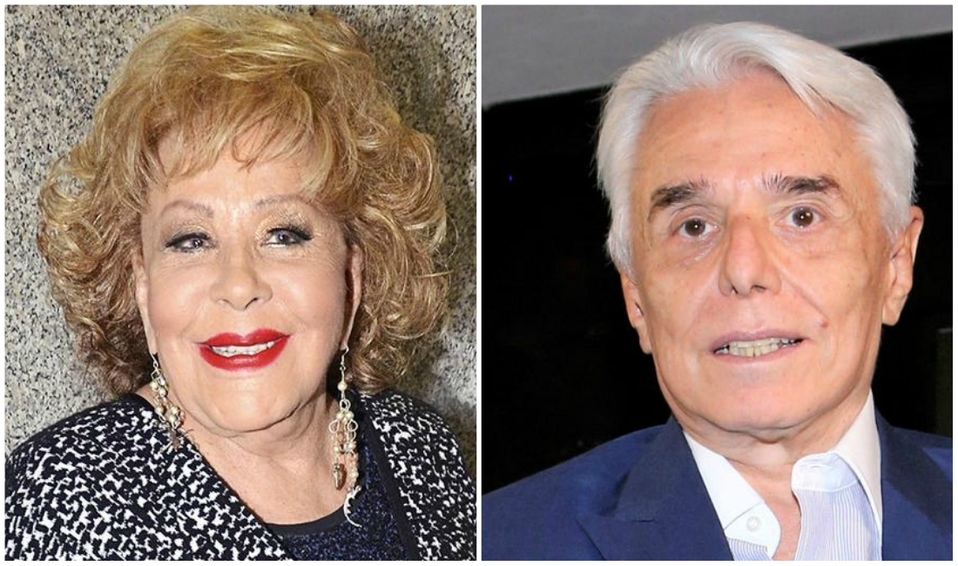 Después de muchos años, Enrique Guzmán admitió que había golpeado a la actriz (Especial).