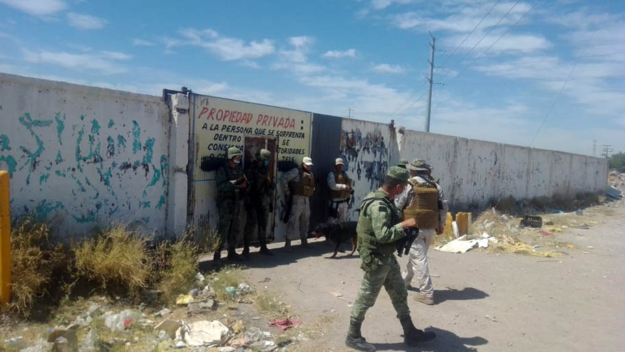 Aseguran toma clandestina de combustible en Durango. (Especial)