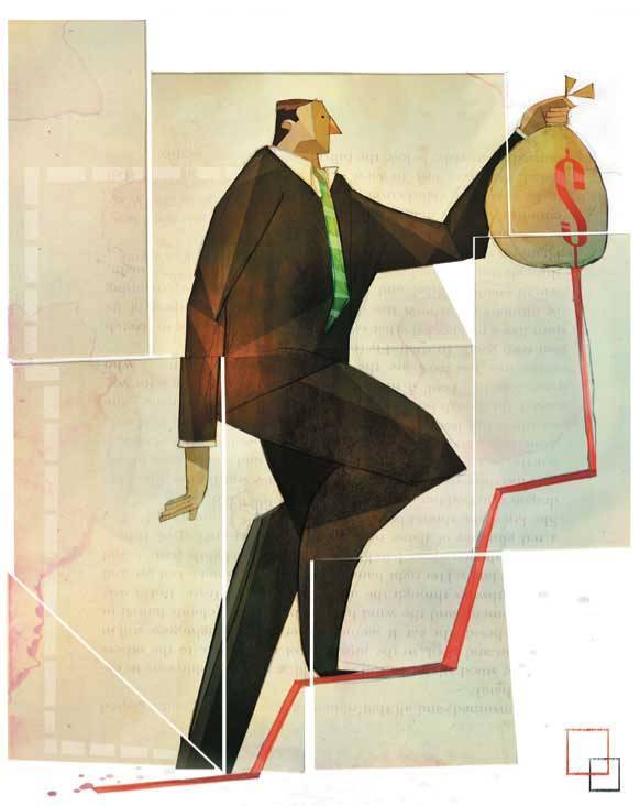 La contracción del comercio de petróleo y metales no afectó directamente el presupuesto de los hogares.