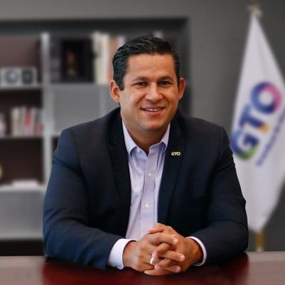 Diego Sinhue Rodríguez Vallejo