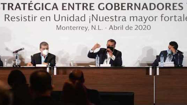 Empresarios y gobernadores pedirán a AMLO cancelar Dos Bocas y Tren Maya