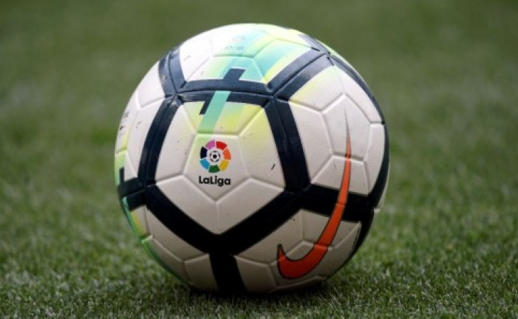 En La Liga habrá descensos sin que concluya temporada (AFP)