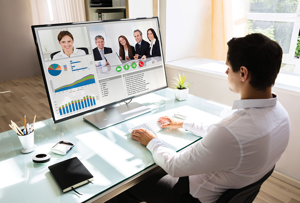 El uso de internet fijo en espacios residenciales en México aumentó 11% desde marzo, mientras que el tráfico en redes móviles cayó 14.7%, según Google