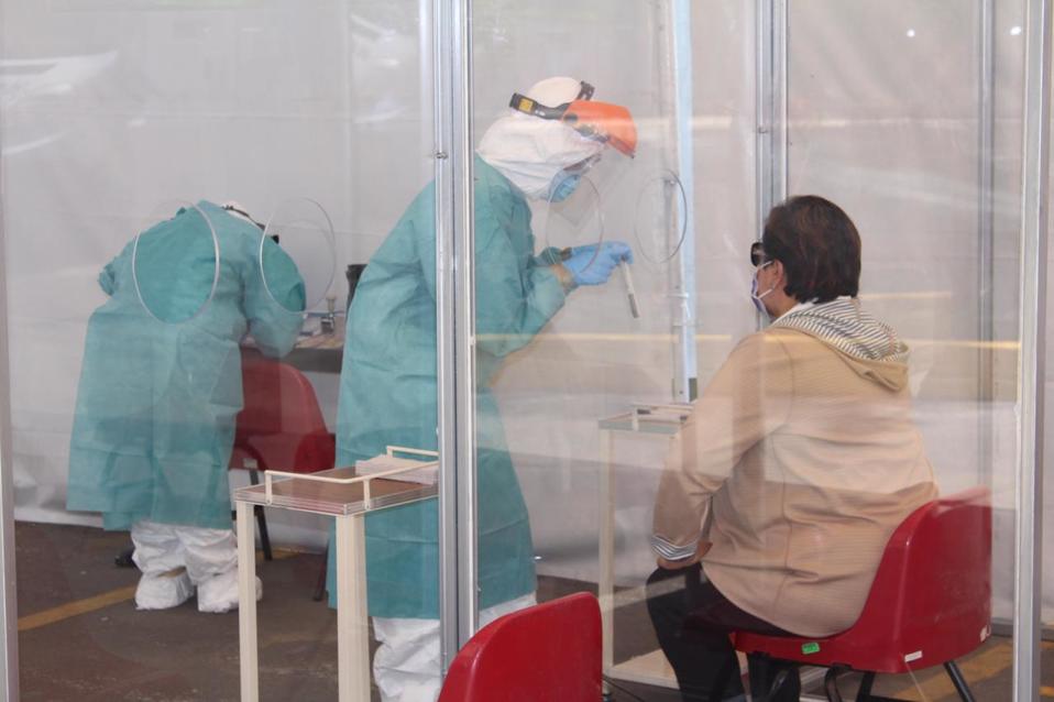 IPN alista pruebas de fármaco en pacientes con coronavirus.