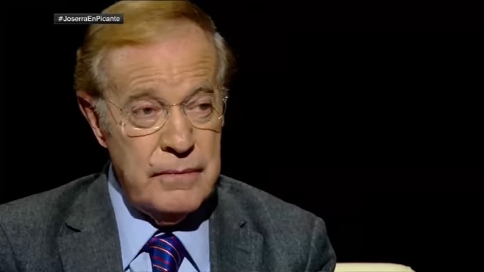 José Ramón Fernández, periodista deportivo de ESPN (Especial)