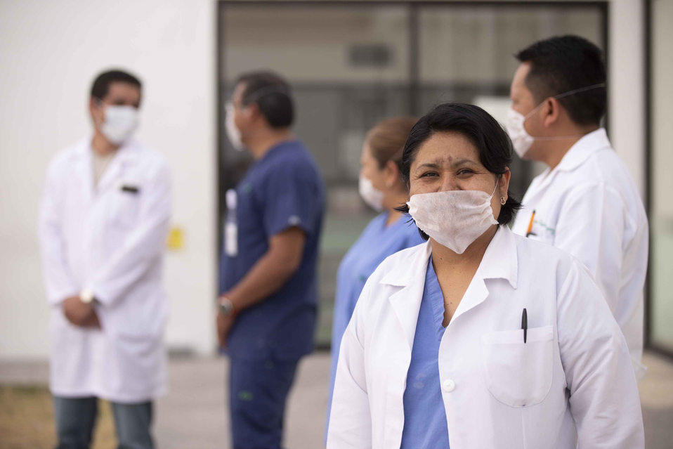 Legislativo aprueba aumentar de 3 a 6 años de prisión a quien agreda a personal médico en una declaratoria de emergencia sanitaria. (Especial)