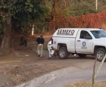 Localizaron dos cuerpos al lado de una carretera en Michoacán. (Especial)