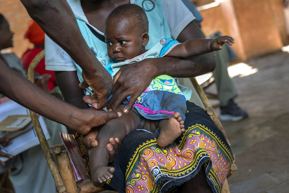 La malaria mata a más de 300 mil pesonas al año (AP)
