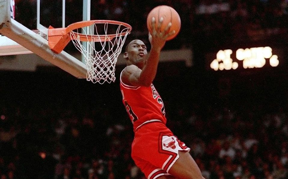 Michael Jordan (AP)