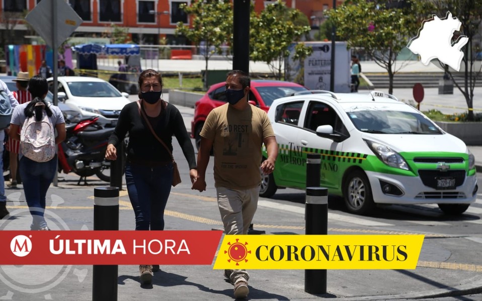 Sigue en MILENIO las noticias de última hora sobre el covid-19 en Hidalgo. (Jorge Sánchez)
