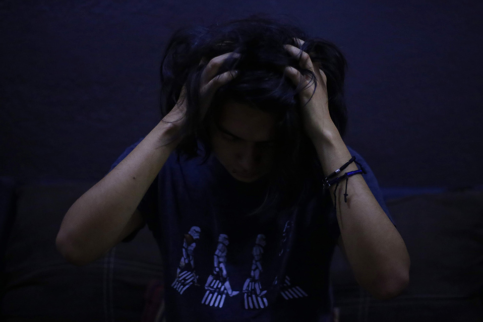 El número de suicidio por mes se mantiene similar al de 2019. (Rolando Riestra)