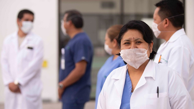 Prisión, por agredir a personal de salud en Puebla