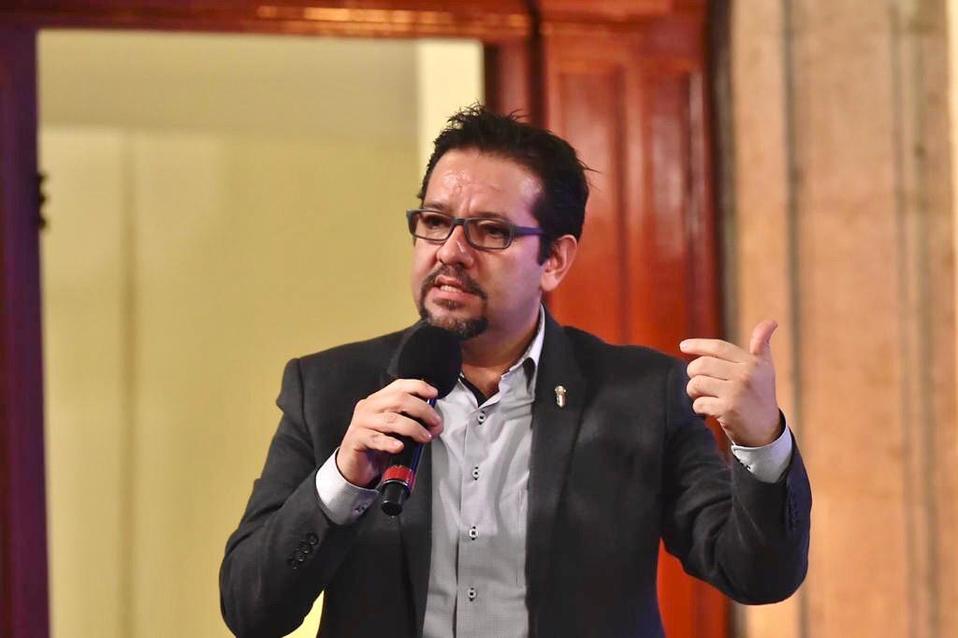 Ricardo Cortés Alcalá, director general de Promoción de la Salud. (Especial)