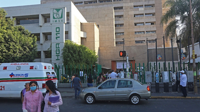 Sujeto es detenido tras agredir a doctora en Jalisco