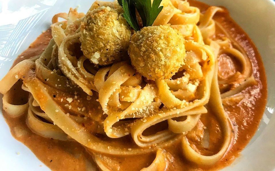 The Pasta Alley platillo 1