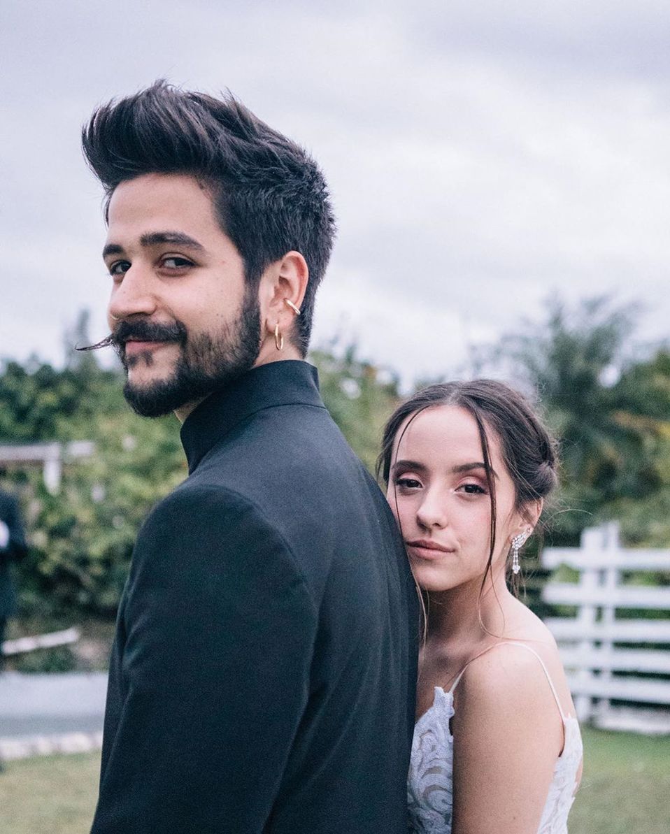 Camilo reacciona a memes que se burlan de su amor por Evaluna (Instagram).