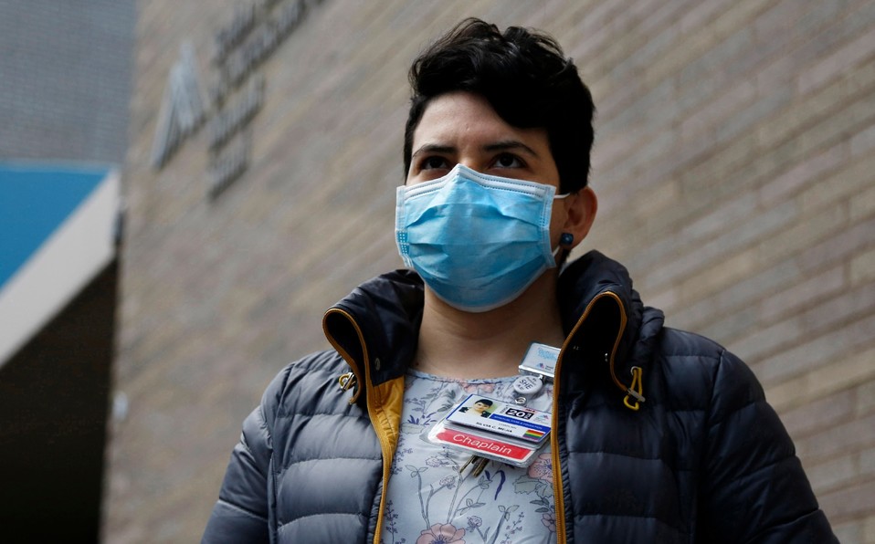 Jóvenes de entre 30 y 40 años están sufriendo derrames cerebrales, que podrían estar relacionados con el coronavirus (AP).
