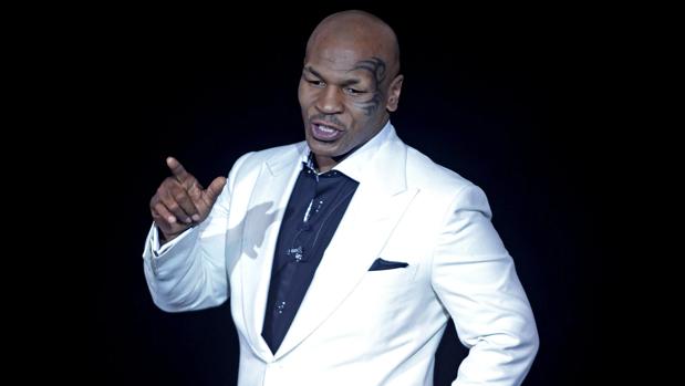 Mike Tyson (AFP)