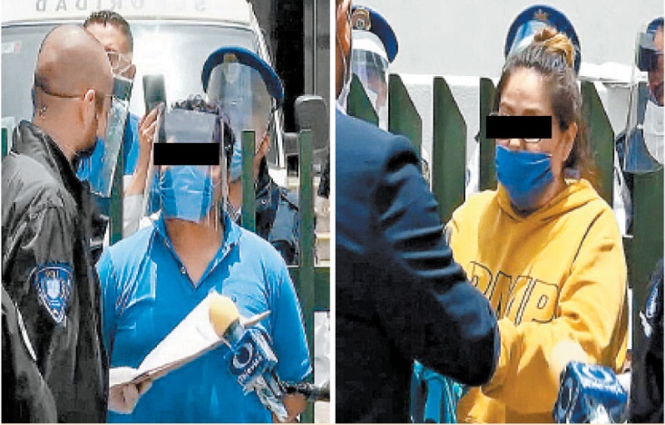 La pareja perpetró el ataque el pasado 17 de abril en Gustavo A. Madero. (Especiales)