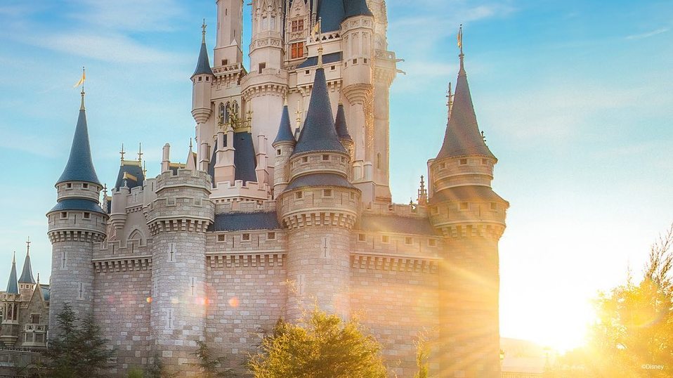 Parques de Disney, sin fecha de apertura (Instagram).