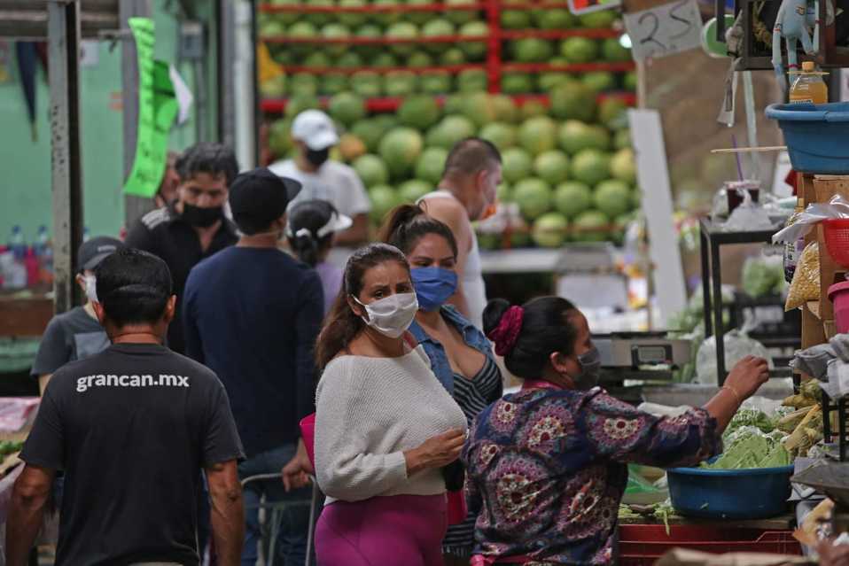 Vida cotidiana en Guadalajara durante pandemia de coronavirus (Fernando Carranza)