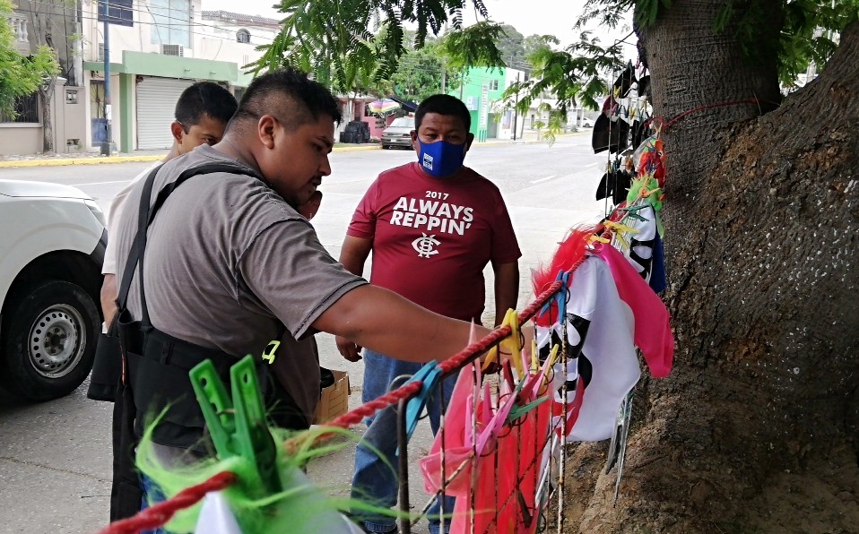 Coronavirus Tamaulipas | Sergio Sánchez