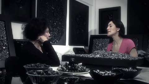 El Milenio Visto por el Arte. Beatriz Zamora