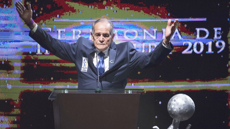 Falleció Tomás Balcázar a los 88 años (Mexsport)