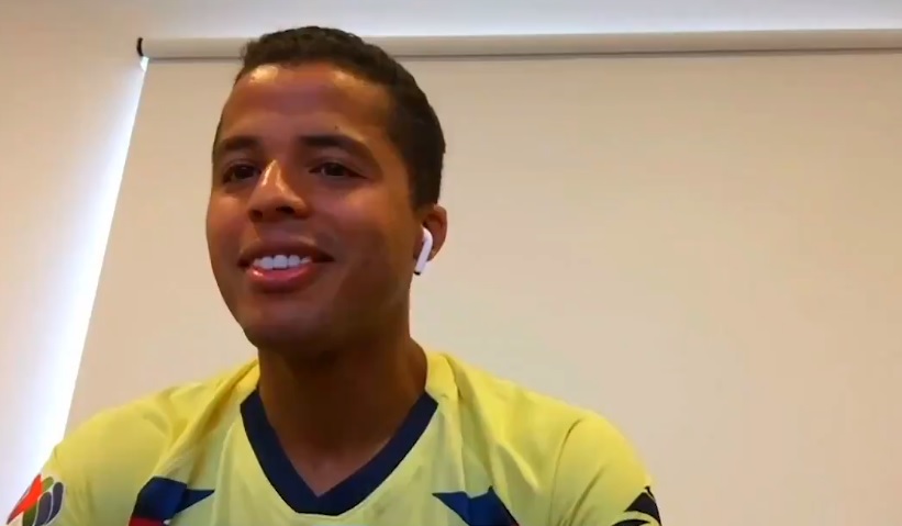 Giovani dos Santos le dio el triunfo al América en la jornada 5 de la eLiga MX (Especial)