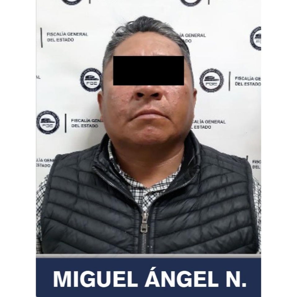 Miguel Ángel N. fue vinculado a proceso por el delito de violencia familiar. (Especial)