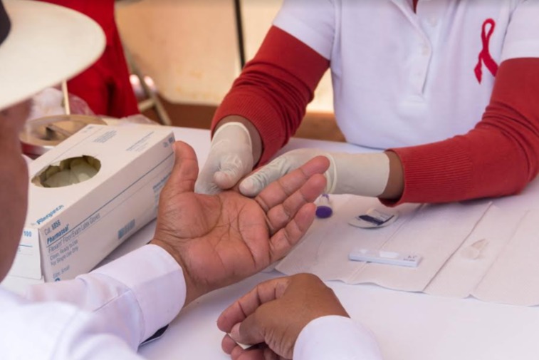 Puebla es noveno lugar en casos de VIH; 302 nuevos en el 2019. (Melanie Torres)