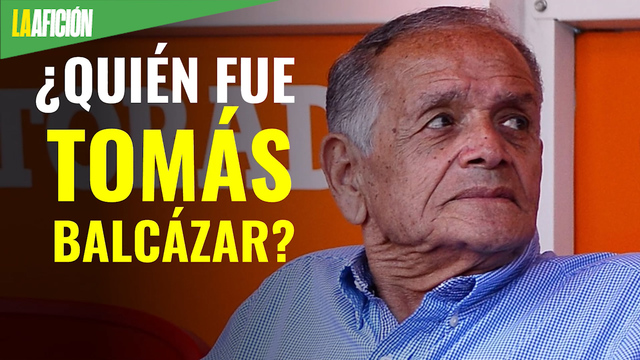 ¿Quién fue Tomás Balcázar, leyenda de las Chivas?