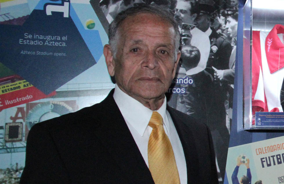 Tomás Balcázar, figura de Chivas (Mexsport)
