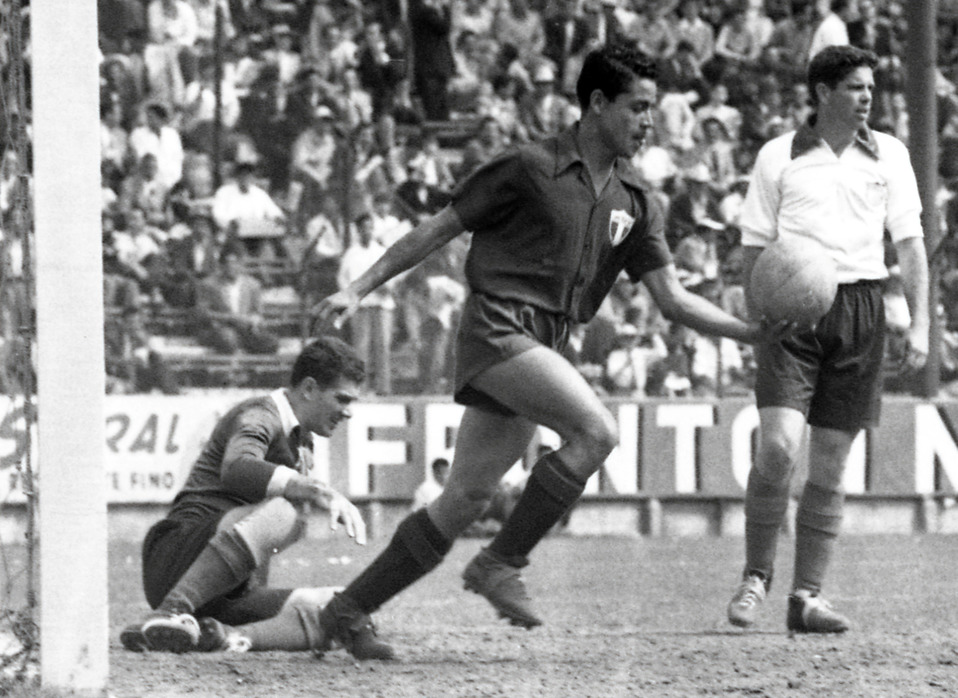 Tomás Balcázar, ex seleccionado nacional e histórico de Chivas (Mexsport)
