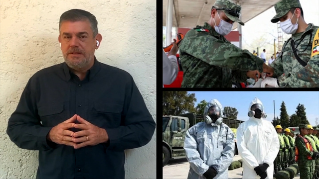 Cadena de Mando. Reinvención de las fuerzas armadas - Grupo Milenio
