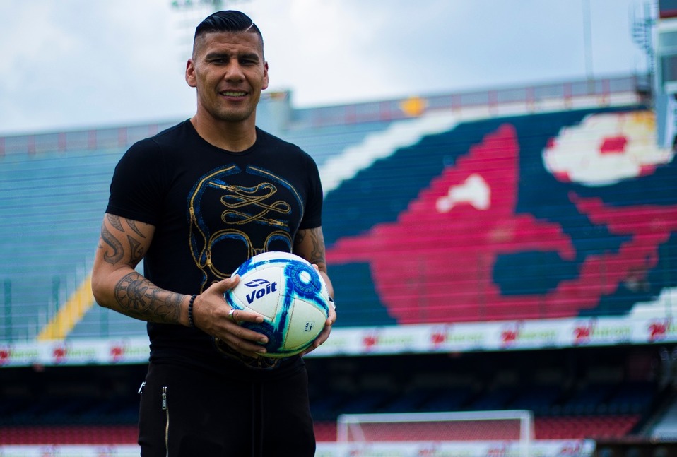 Carlos Salcido es nuevo presidente de la Liga de Balompié Mexicano (Imago 7)
