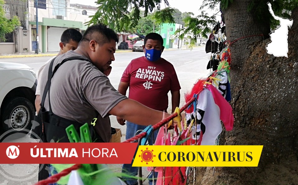 Coronavirus Tamaulipas | Sergio Sánchez