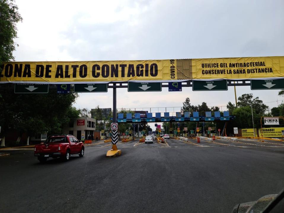 Detectan 25 casos positivos por coronavirus en la  Central de Abastos (ESPECIAL)