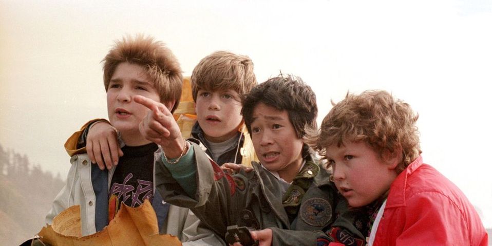 El elenco de la película regresó durante la cuarentena (Captura).