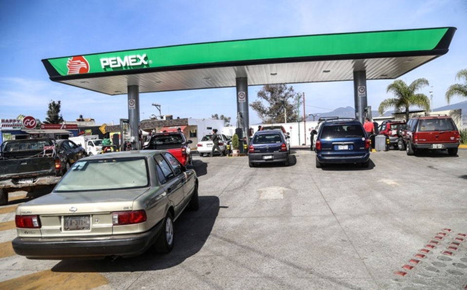 Gasolina | Archivo