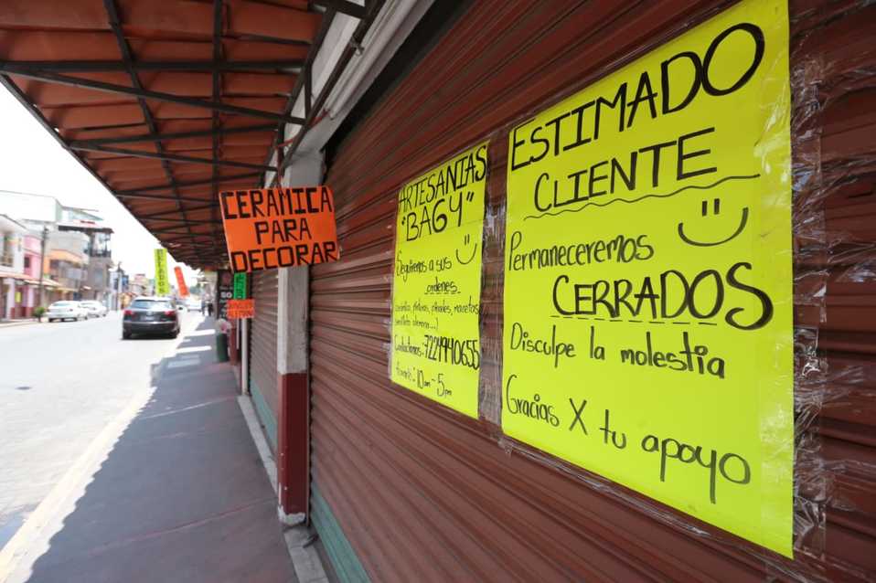 Han tenido que ofrecer sus servicios por pedido. (Tania Contreras)