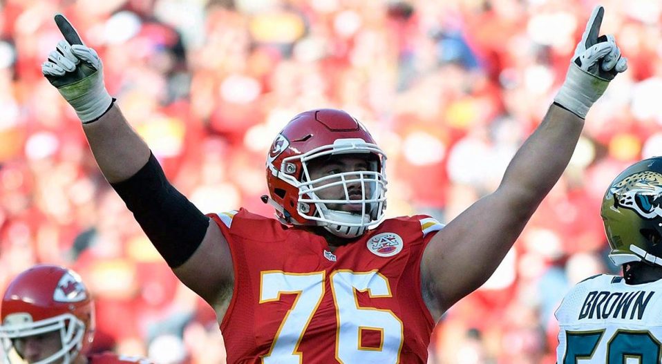 Laurent Duvernay, de ganar el Super Bowl a luchar contra el covid-19 (AP)