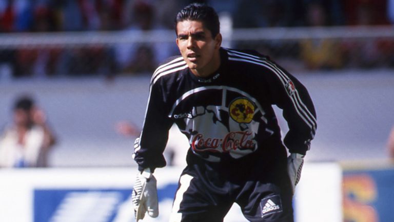 Oswaldo Sánchez, ex futbolista del América (Mexsport)