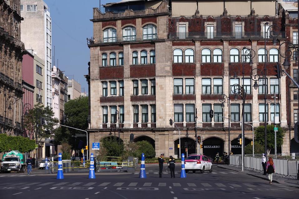 En el último reporte de la Federación se detalló que hay 3 mil 966 contagios por coronavirus en CdMx (Nelly Salas)